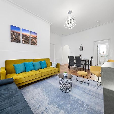 Central London Serviced Apartment - Paddington Luxury Stay - Hyde Park & Westminster Buitenkant foto