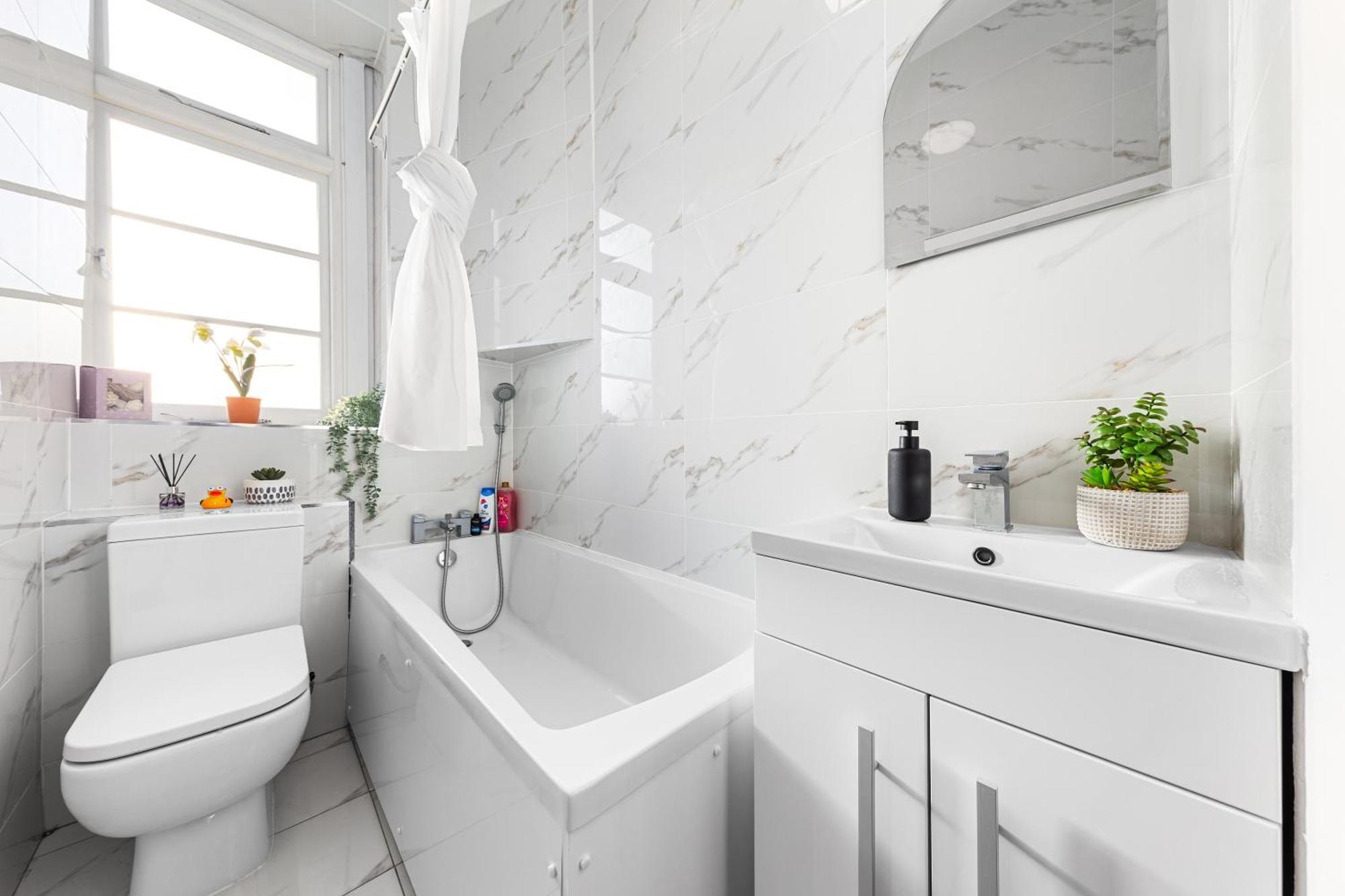 Central London Serviced Apartment - Paddington Luxury Stay - Hyde Park & Westminster Buitenkant foto