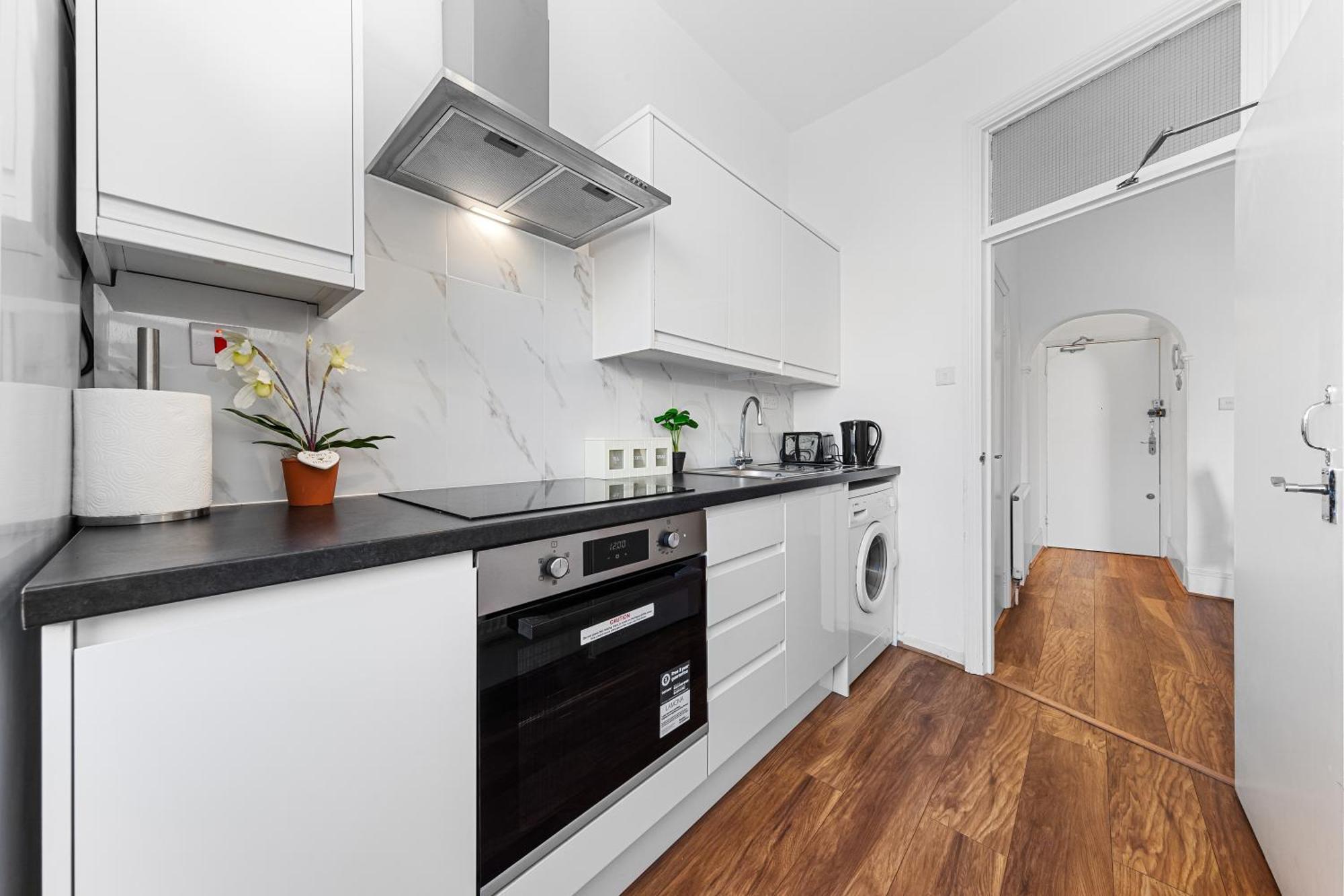 Central London Serviced Apartment - Paddington Luxury Stay - Hyde Park & Westminster Buitenkant foto
