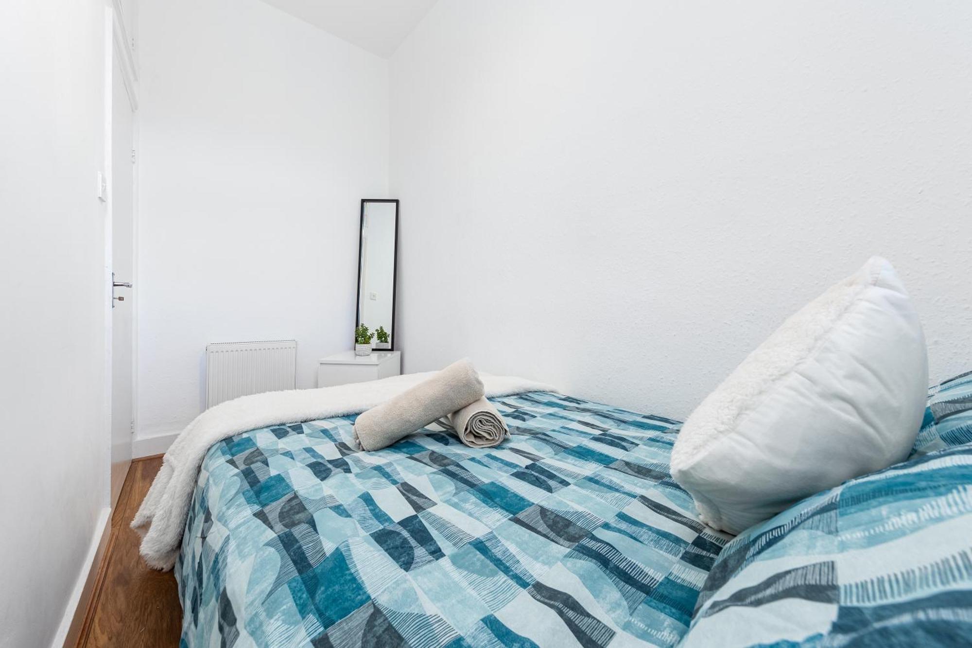 Central London Serviced Apartment - Paddington Luxury Stay - Hyde Park & Westminster Buitenkant foto