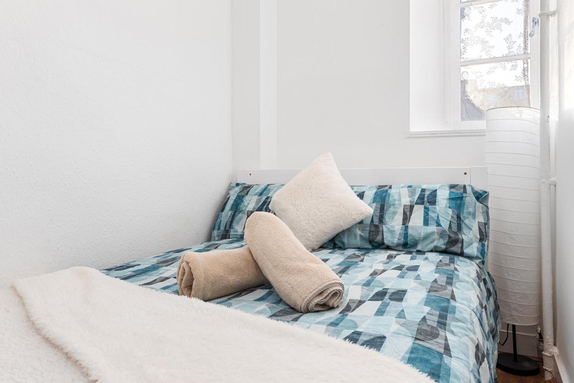 Central London Serviced Apartment - Paddington Luxury Stay - Hyde Park & Westminster Buitenkant foto