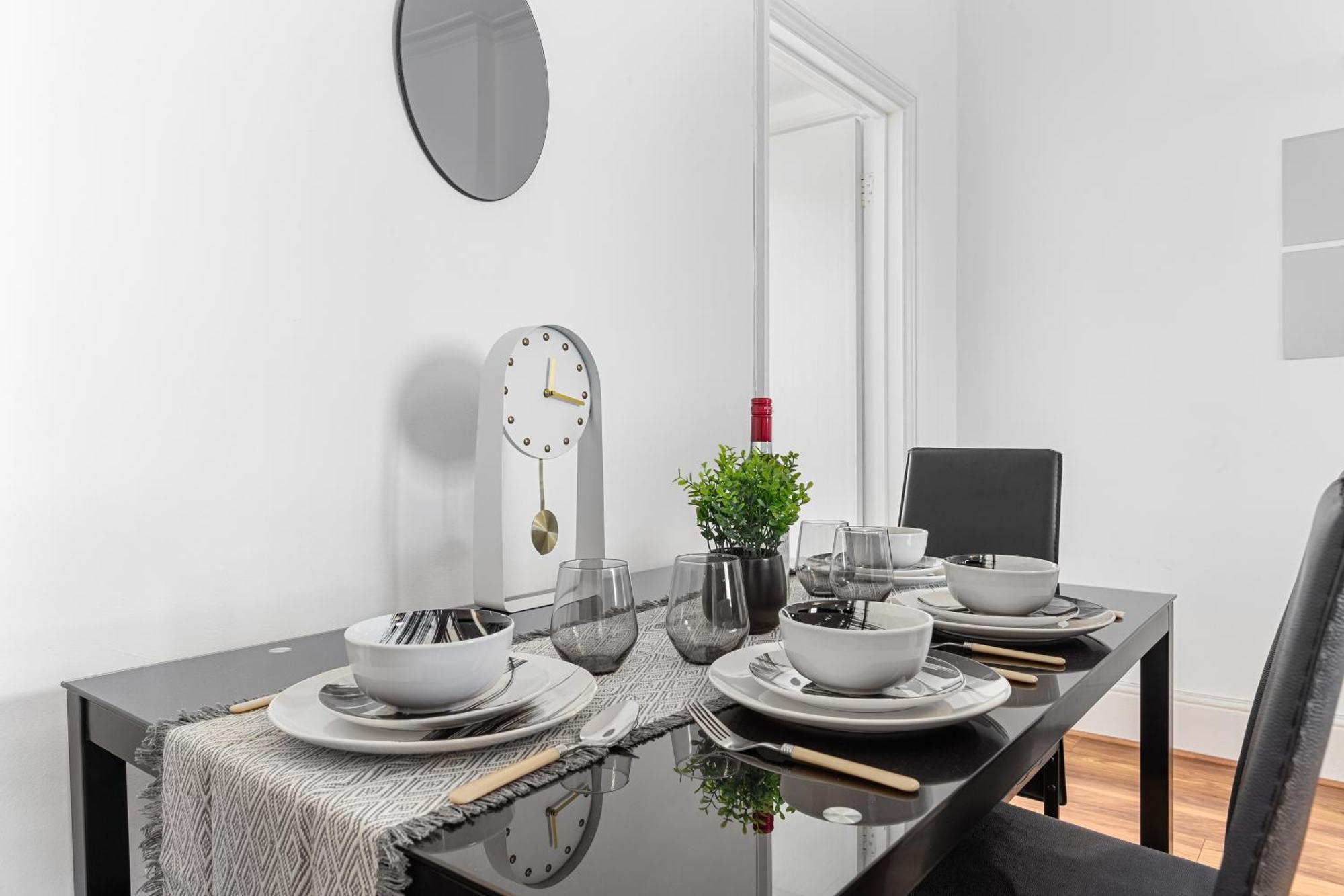 Central London Serviced Apartment - Paddington Luxury Stay - Hyde Park & Westminster Buitenkant foto