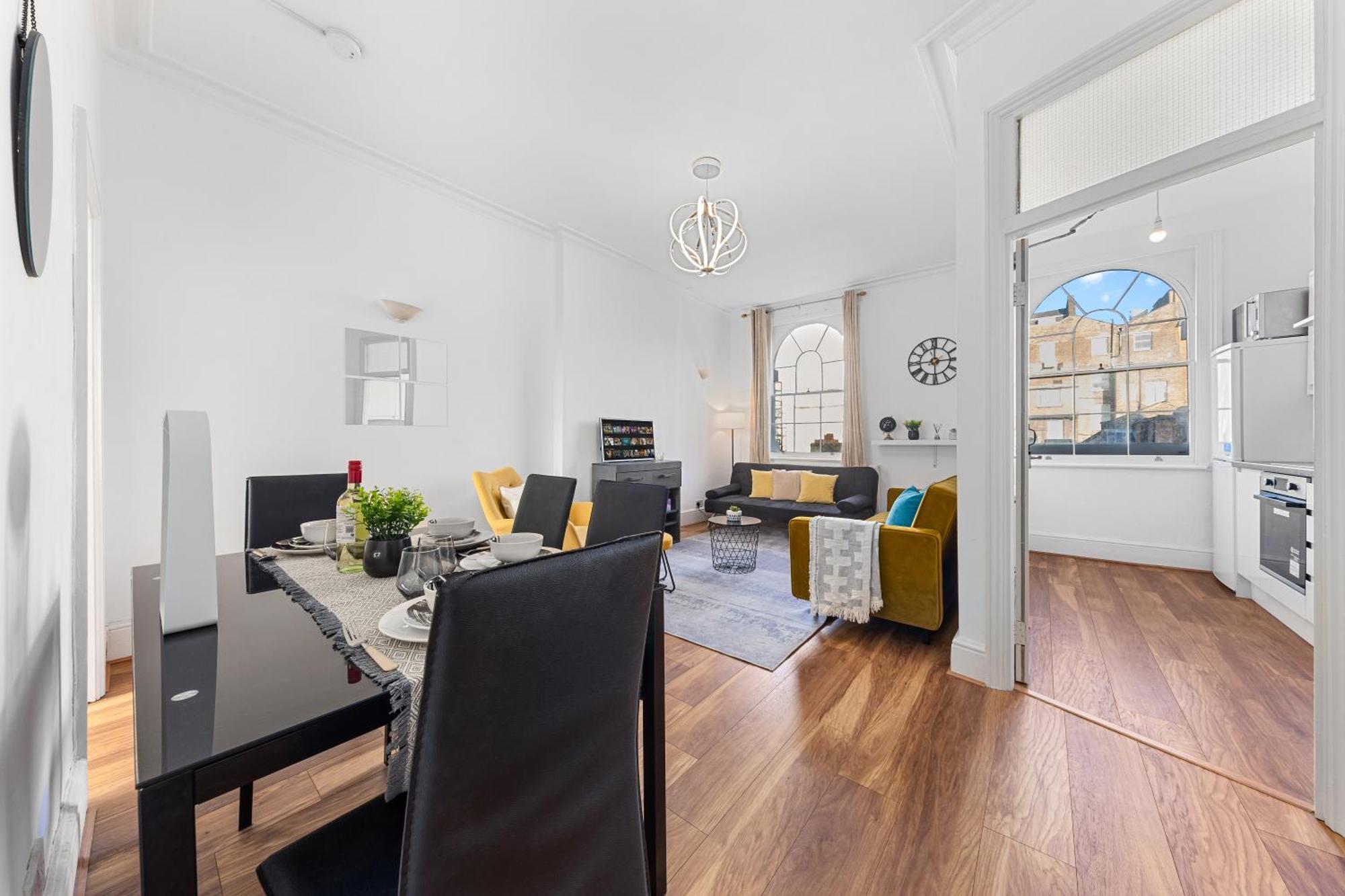Central London Serviced Apartment - Paddington Luxury Stay - Hyde Park & Westminster Buitenkant foto