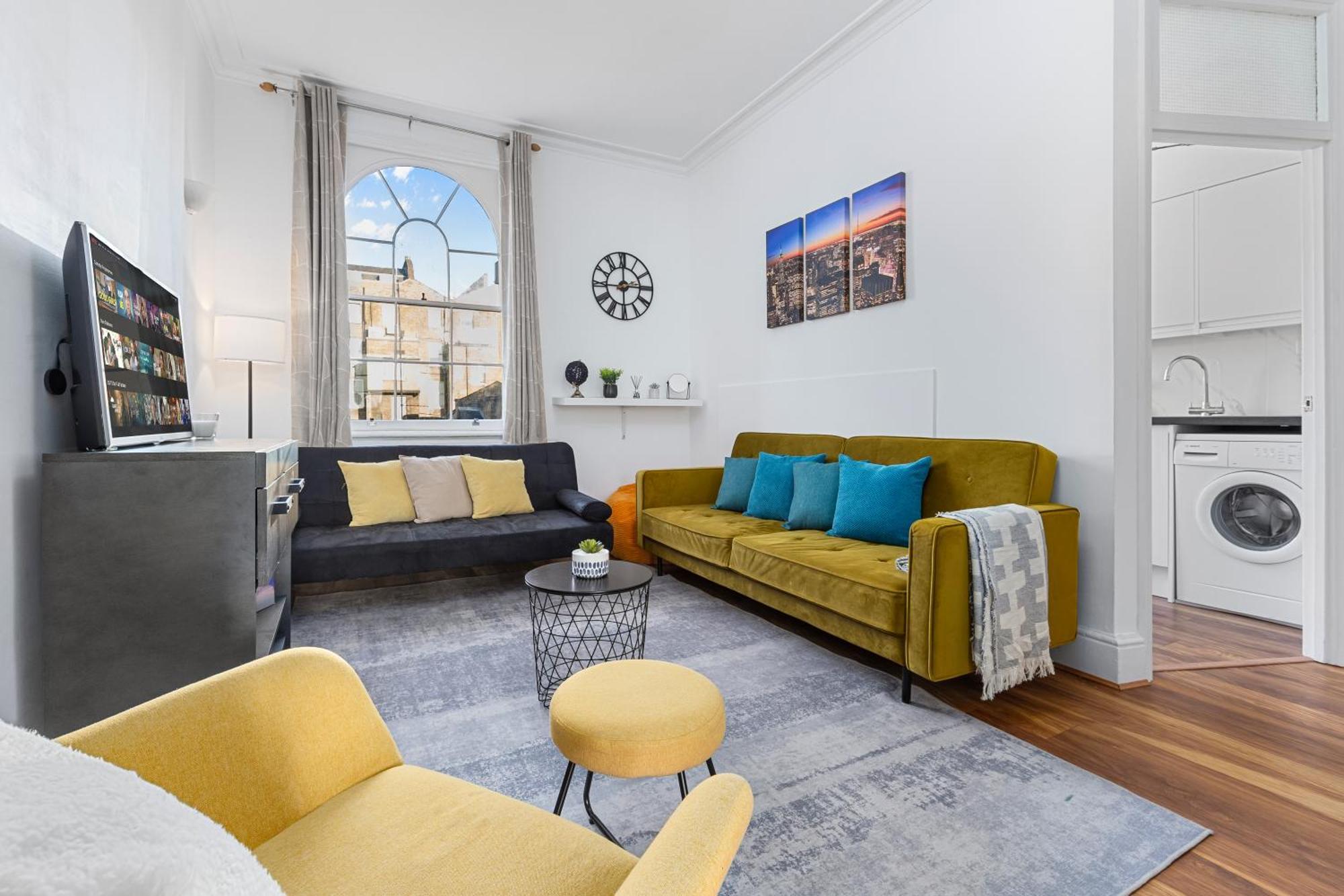 Central London Serviced Apartment - Paddington Luxury Stay - Hyde Park & Westminster Buitenkant foto